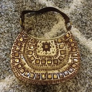 The Limited Edition Beaded/Sequence Purse